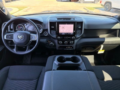 2026 RAM Ram 1500 RAM 1500 WARLOCK CREW CAB 4X4 5'7' BOX