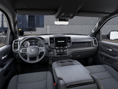 2026 RAM Ram 1500 Warlock