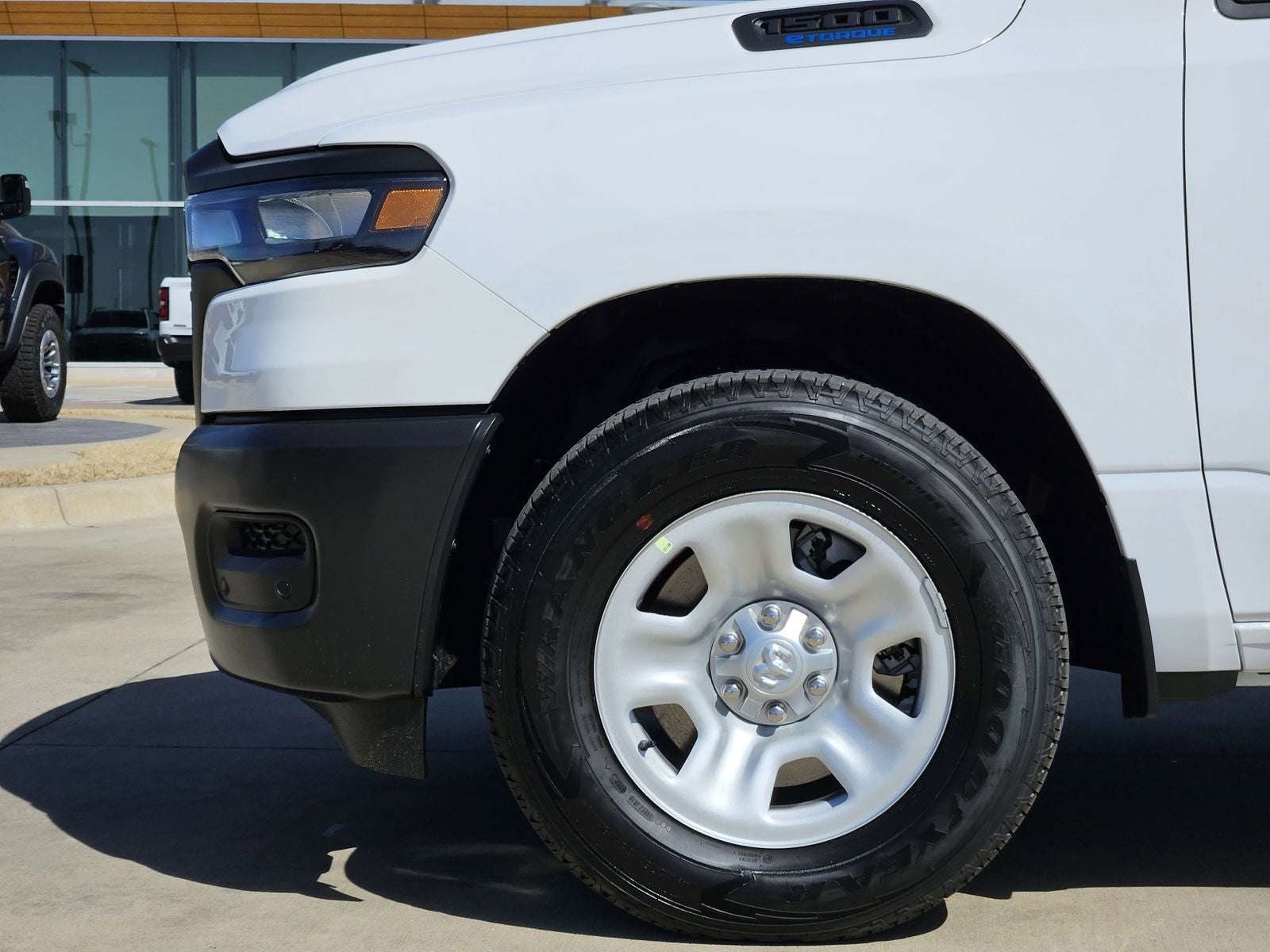 2026 RAM Ram 1500 RAM 1500 TRADESMAN QUAD CAB 4X2 6'4' BOX