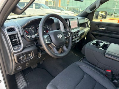 2026 RAM Ram 1500 RAM 1500 EXPRESS QUAD CAB 4X2 6'4' BOX