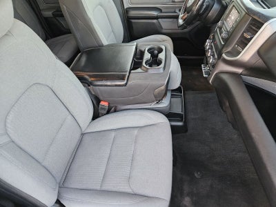 2020 RAM Ram 1500 Big Horn Quad Cab 4x4 6'4' Box