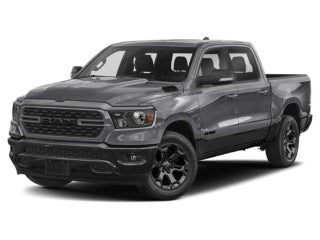 2022 RAM Ram 1500 Lone Star Crew Cab 4x4 5'7' Box