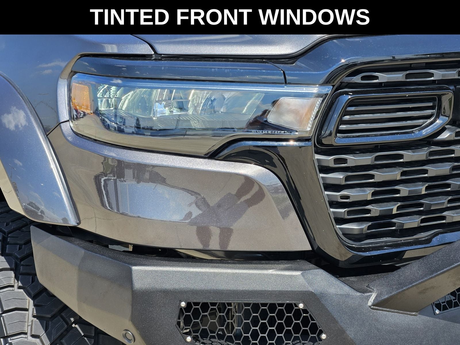 2025 RAM Ram 1500 RAM 1500 BIG HORN CREW CAB 4X4 5'7' BOX