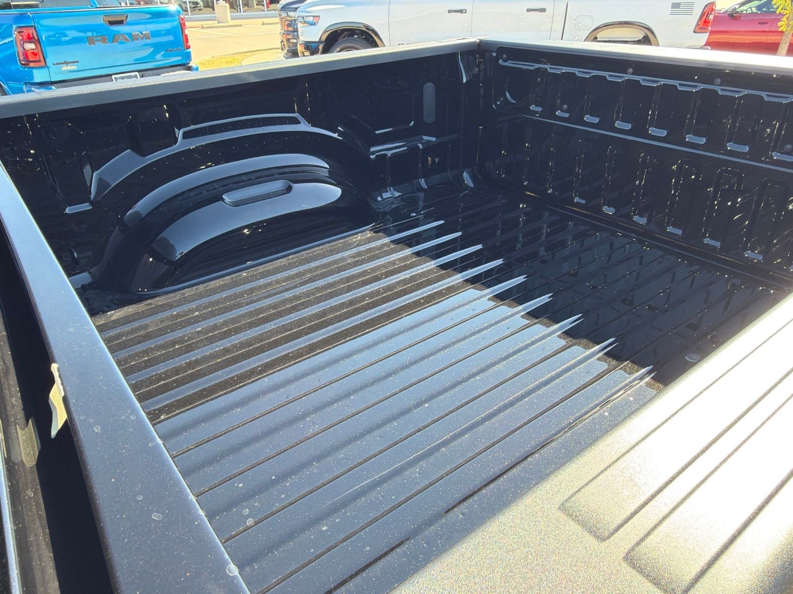 2027 RAM Ram 1500 Big Horn