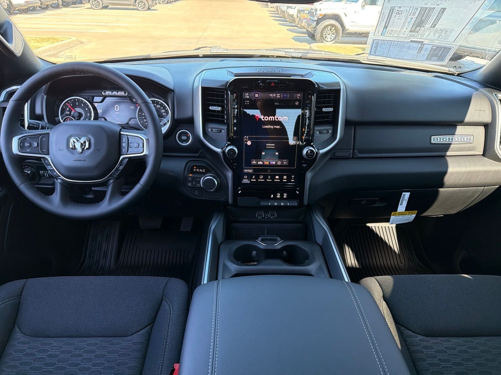 2027 RAM Ram 1500 Big Horn