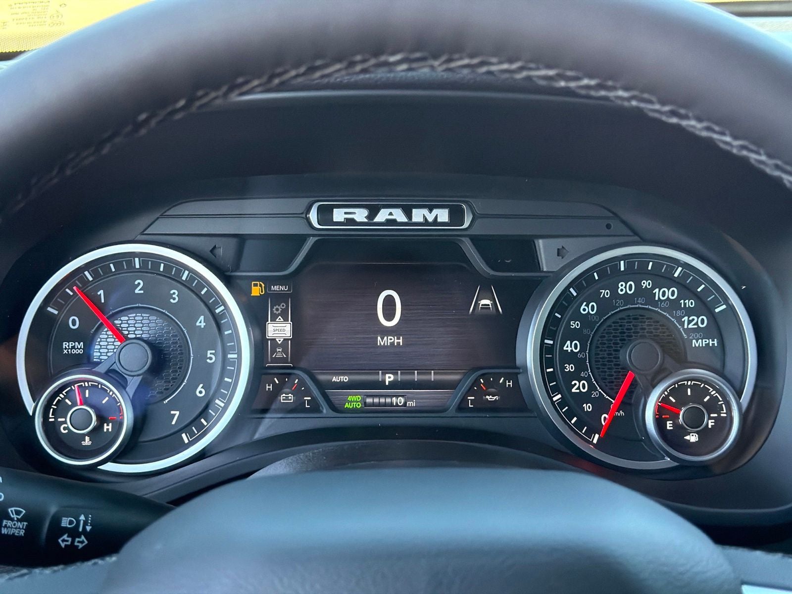 2027 RAM Ram 1500 Big Horn