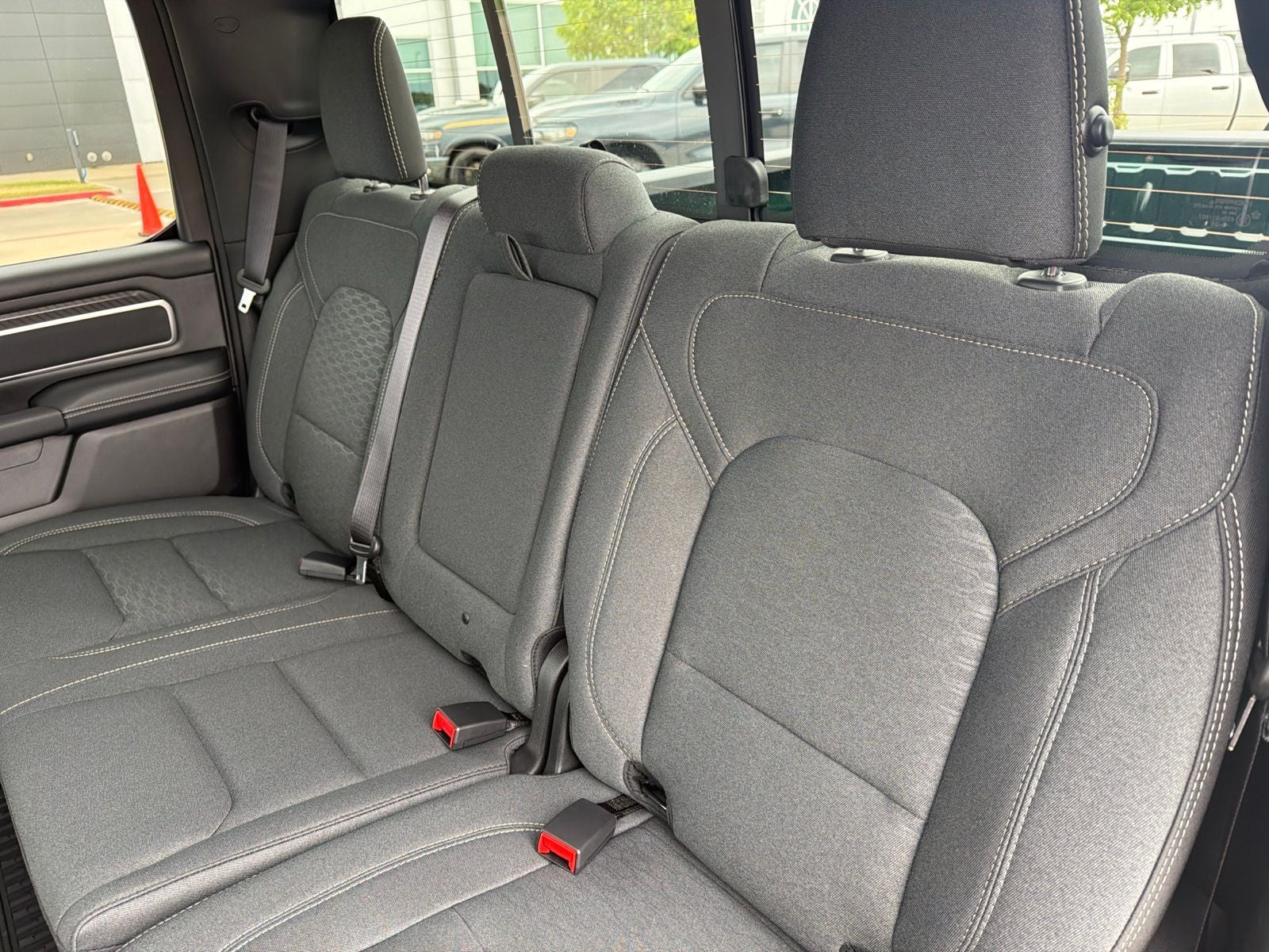 2026 RAM Ram 1500 RAM 1500 LONE STAR CREW CAB 4X4 5'7' BOX