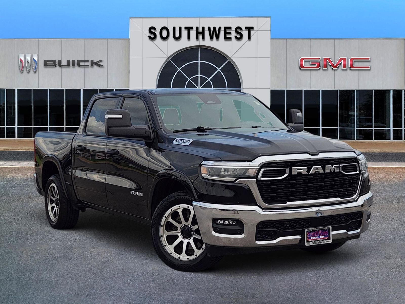 2025 RAM Ram 1500 Big Horn/Lone Star