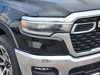 2025 RAM Ram 1500 Big Horn/Lone Star