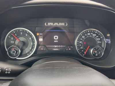 2025 RAM Ram 1500 Big Horn/Lone Star