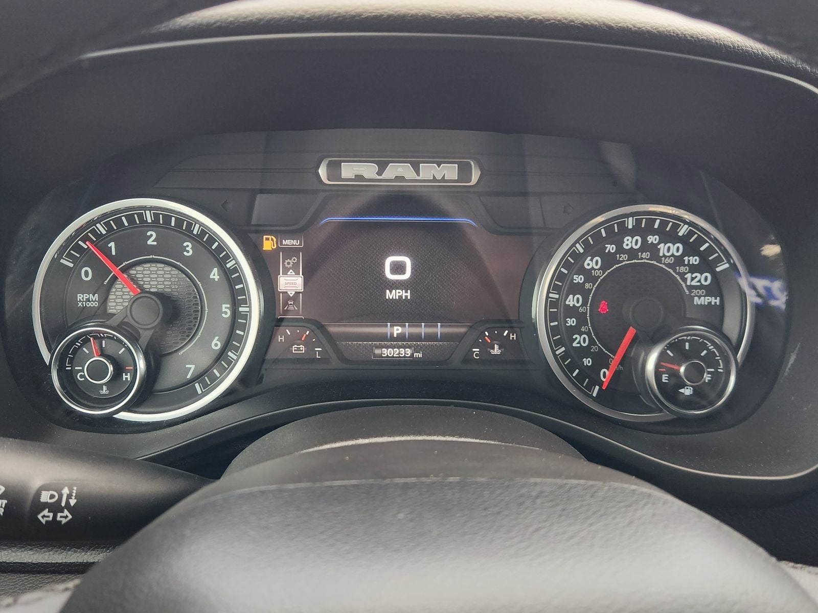 2025 RAM Ram 1500 Big Horn/Lone Star