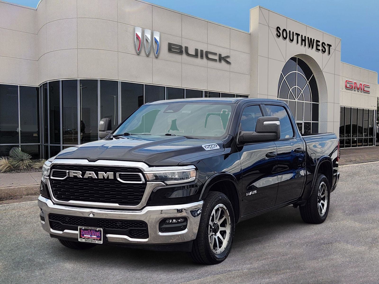 2025 RAM Ram 1500 Big Horn/Lone Star