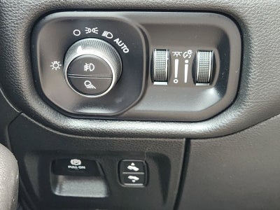 2025 RAM Ram 1500 Big Horn/Lone Star