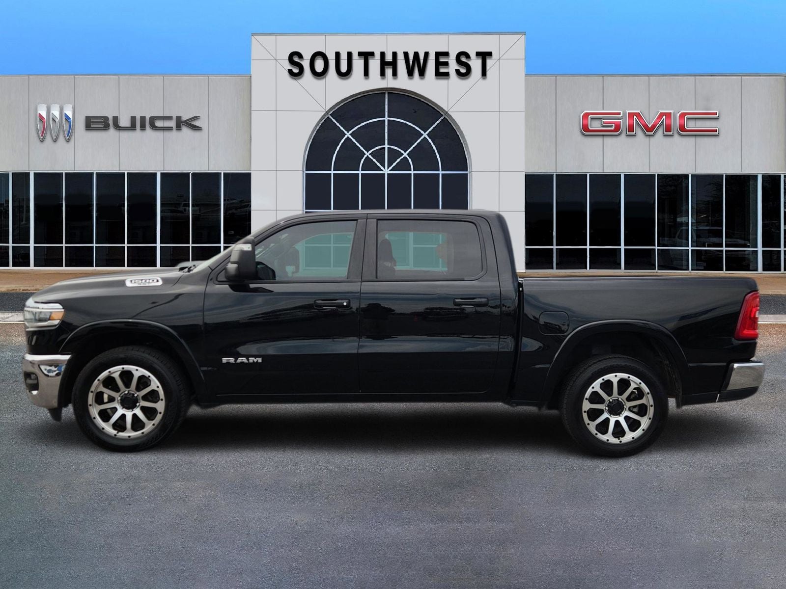 2025 RAM Ram 1500 Big Horn/Lone Star