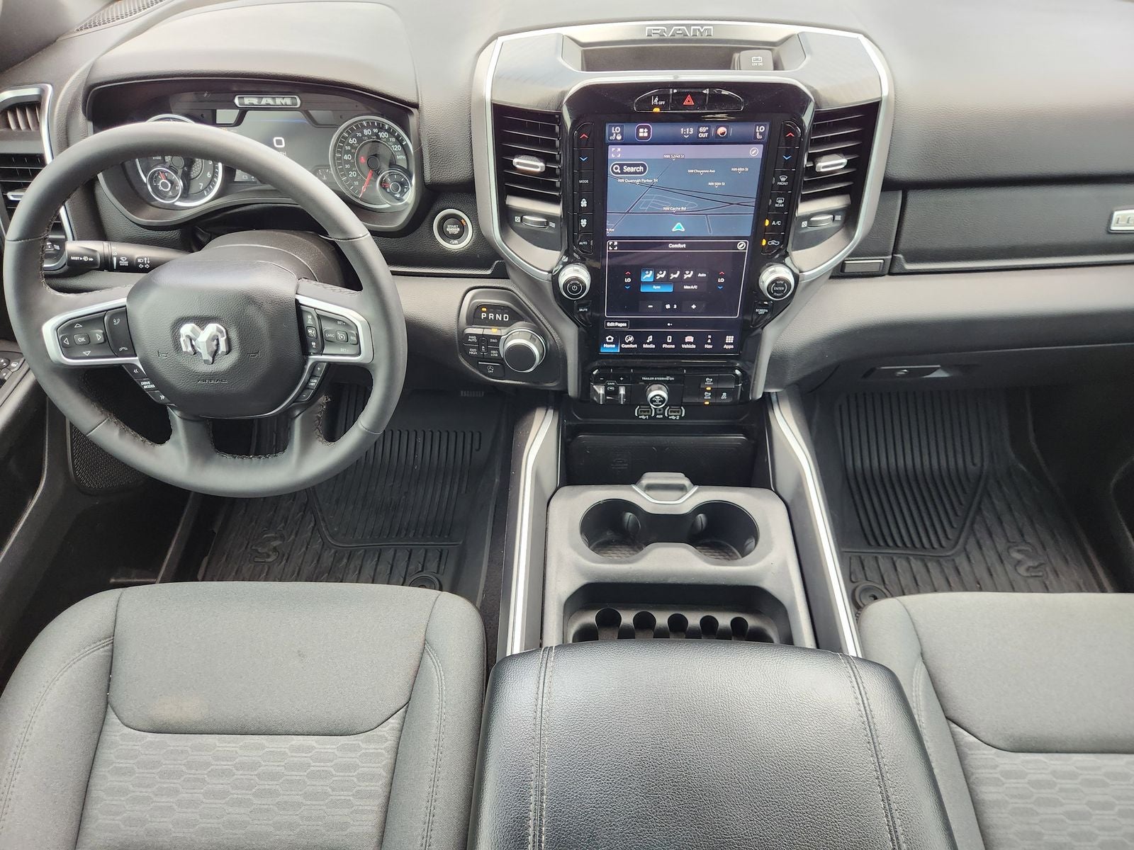 2025 RAM Ram 1500 Big Horn/Lone Star