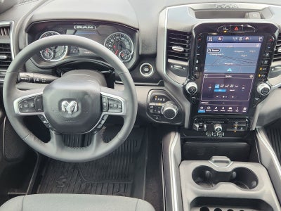2025 RAM Ram 1500 Big Horn/Lone Star