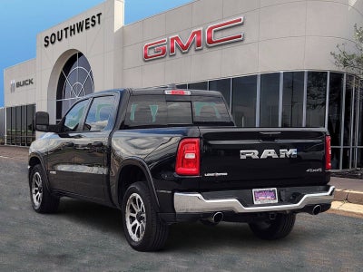 2025 RAM Ram 1500 Big Horn/Lone Star