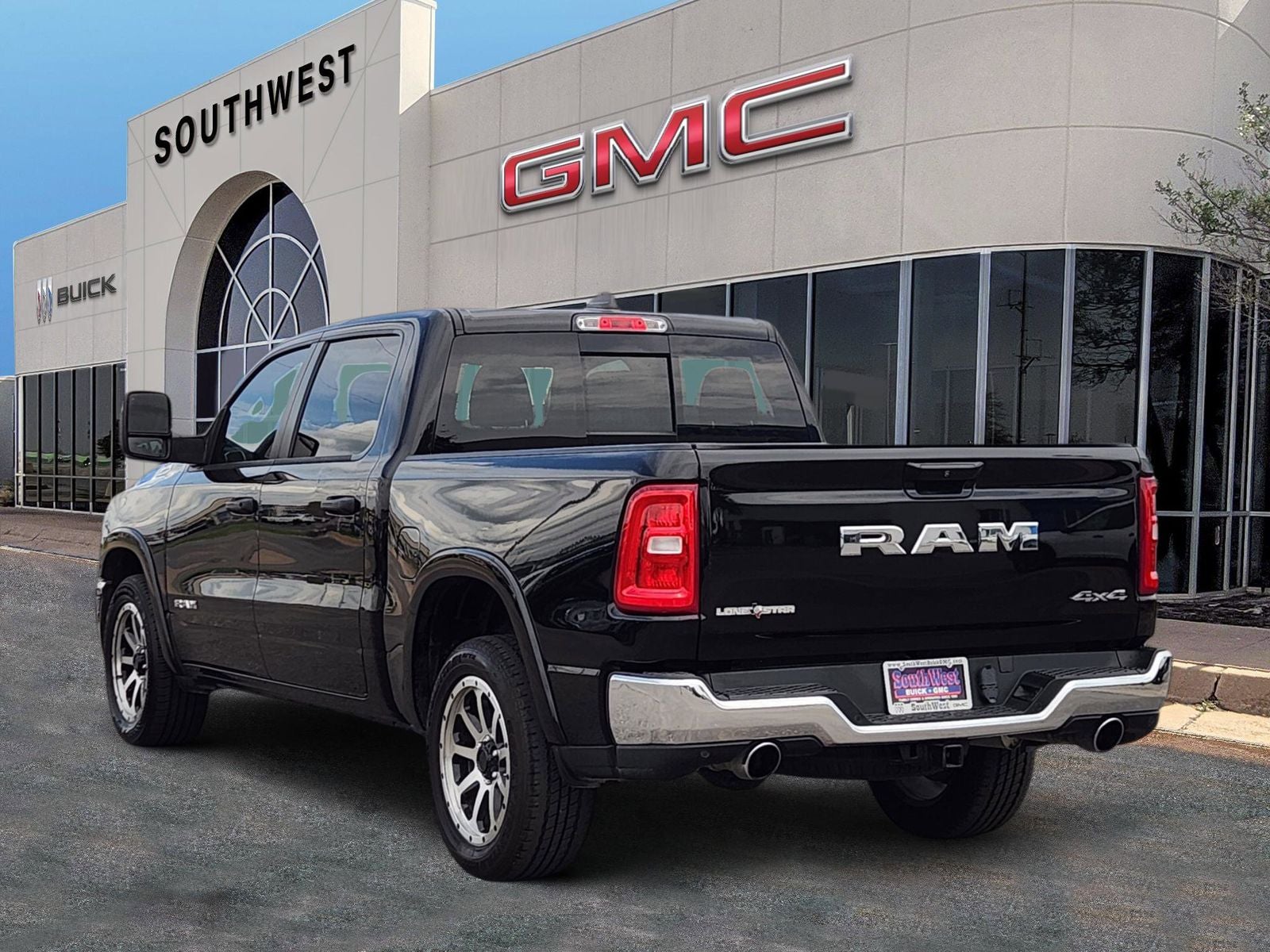 2025 RAM Ram 1500 Big Horn/Lone Star