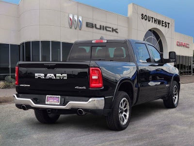 2025 RAM Ram 1500 Big Horn/Lone Star