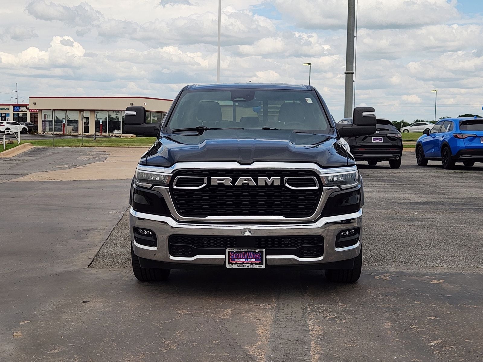 2025 RAM Ram 1500 Big Horn/Lone Star