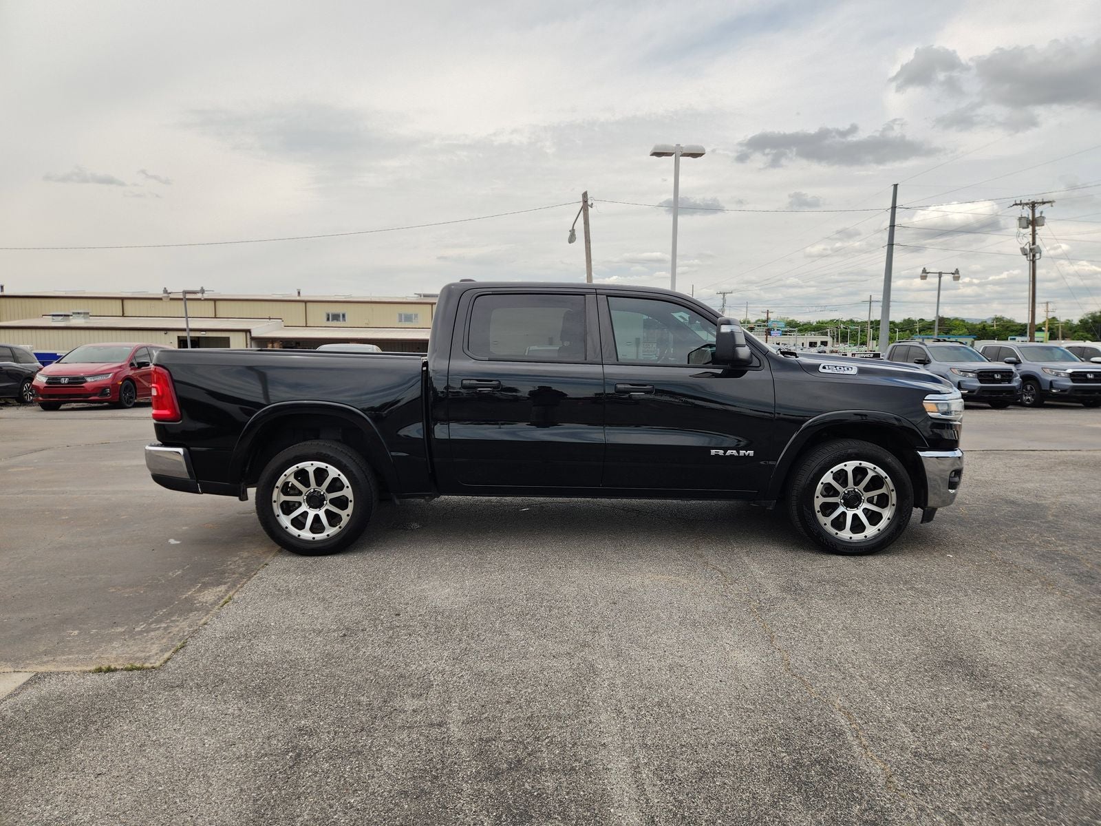 2025 RAM Ram 1500 Big Horn/Lone Star