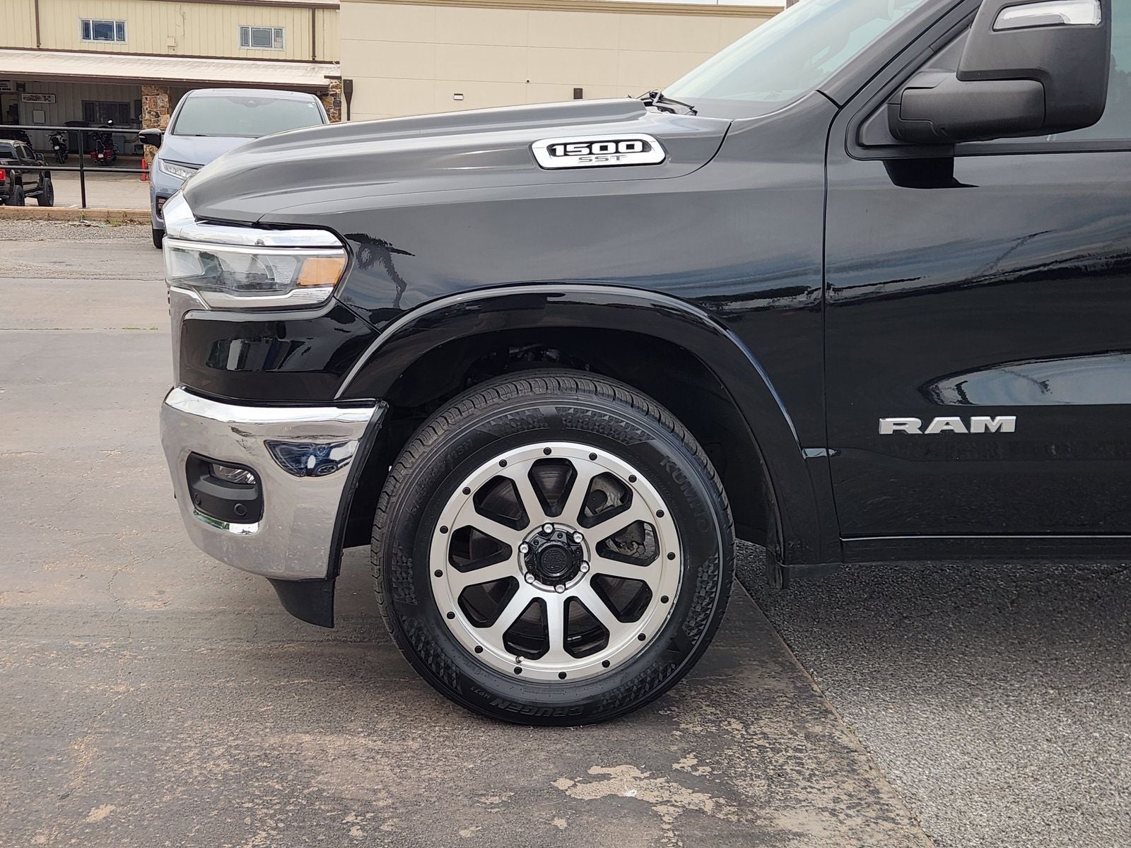 2025 RAM Ram 1500 Big Horn/Lone Star