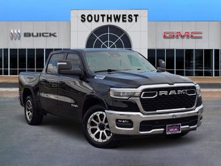 2025 RAM Ram 1500 Big Horn/Lone Star