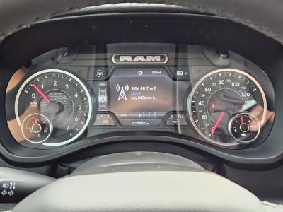 2026 RAM Ram 1500 RAM 1500 LONE STAR CREW CAB 4X4 5'7' BOX