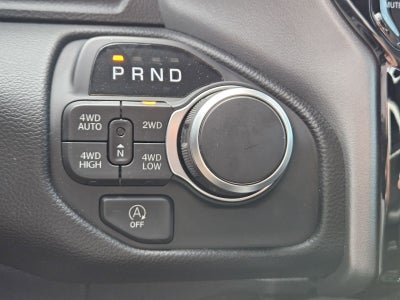 2026 RAM Ram 1500 RAM 1500 LONE STAR CREW CAB 4X4 5'7' BOX