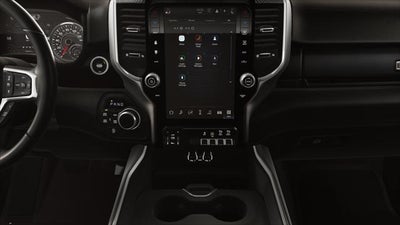 2026 RAM Ram 1500 RAM 1500 LONE STAR CREW CAB 4X4 5'7' BOX