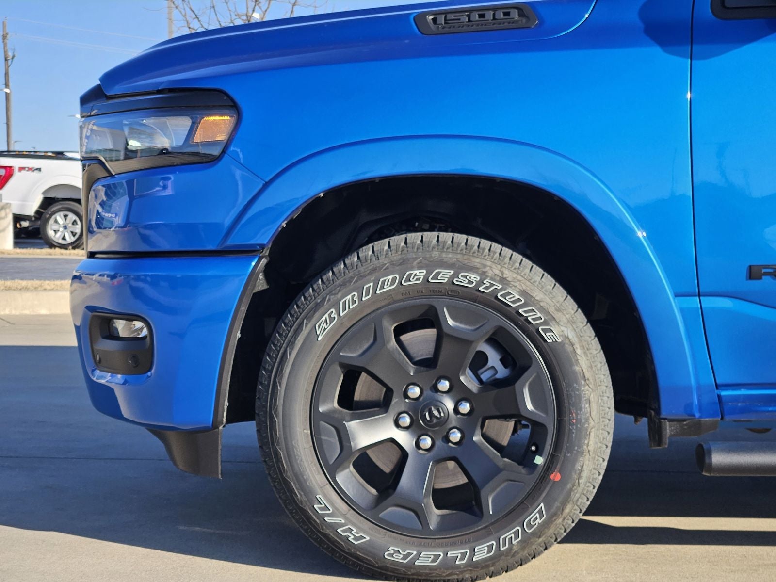 2026 RAM Ram 1500 RAM 1500 LONE STAR CREW CAB 4X4 5'7' BOX