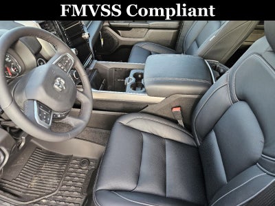 2025 RAM Ram 1500 RAM 1500 BIG HORN CREW CAB 4X4 5'7' BOX