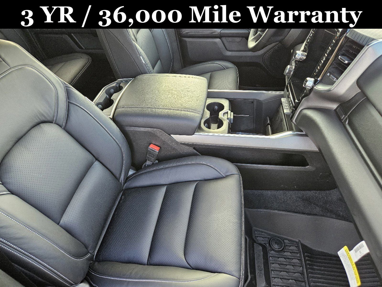 2025 RAM Ram 1500 RAM 1500 BIG HORN CREW CAB 4X4 5'7' BOX