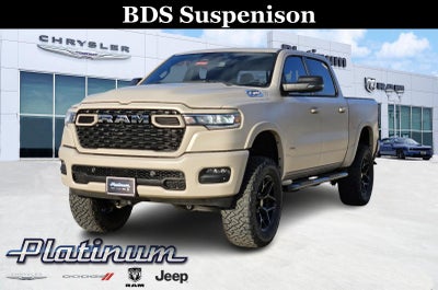 2025 RAM Ram 1500 RAM 1500 BIG HORN CREW CAB 4X4 5'7' BOX