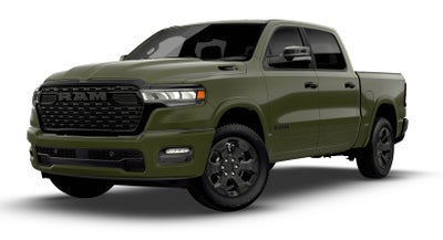 2026 RAM Ram 1500 RAM 1500 LONE STAR CREW CAB 4X4 5'7' BOX