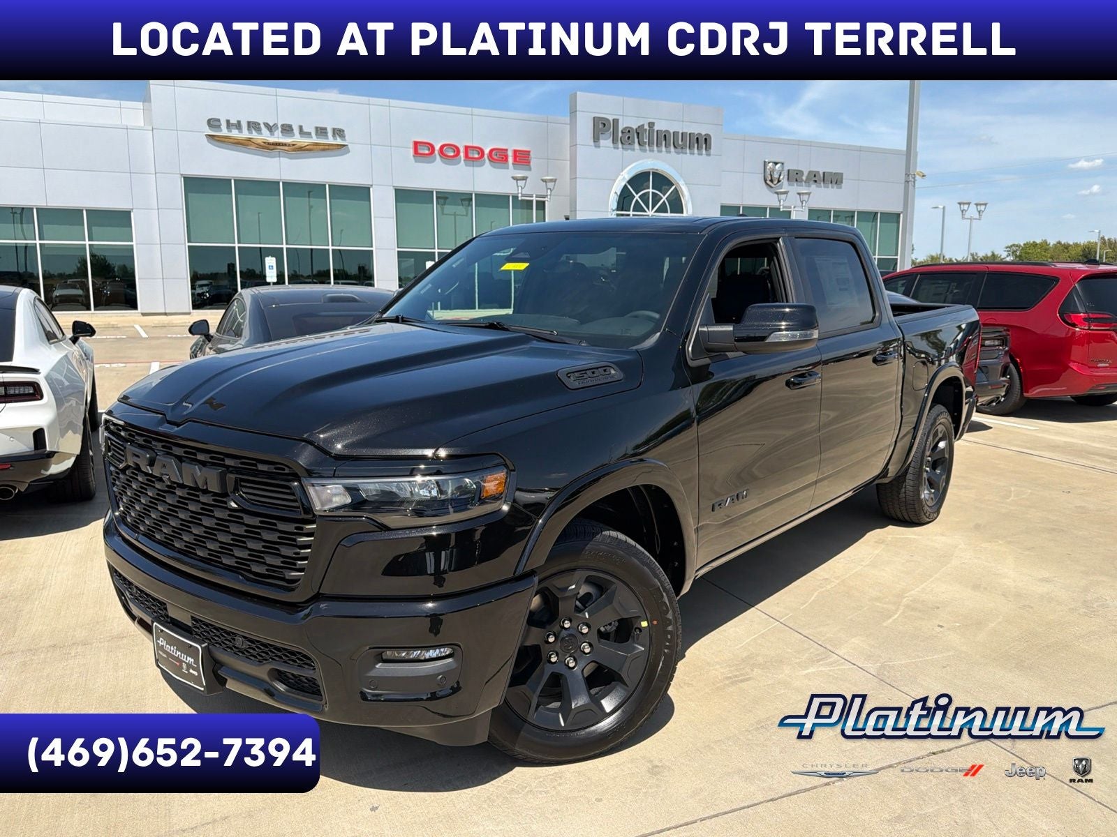 2027 RAM Ram 1500 Lone Star