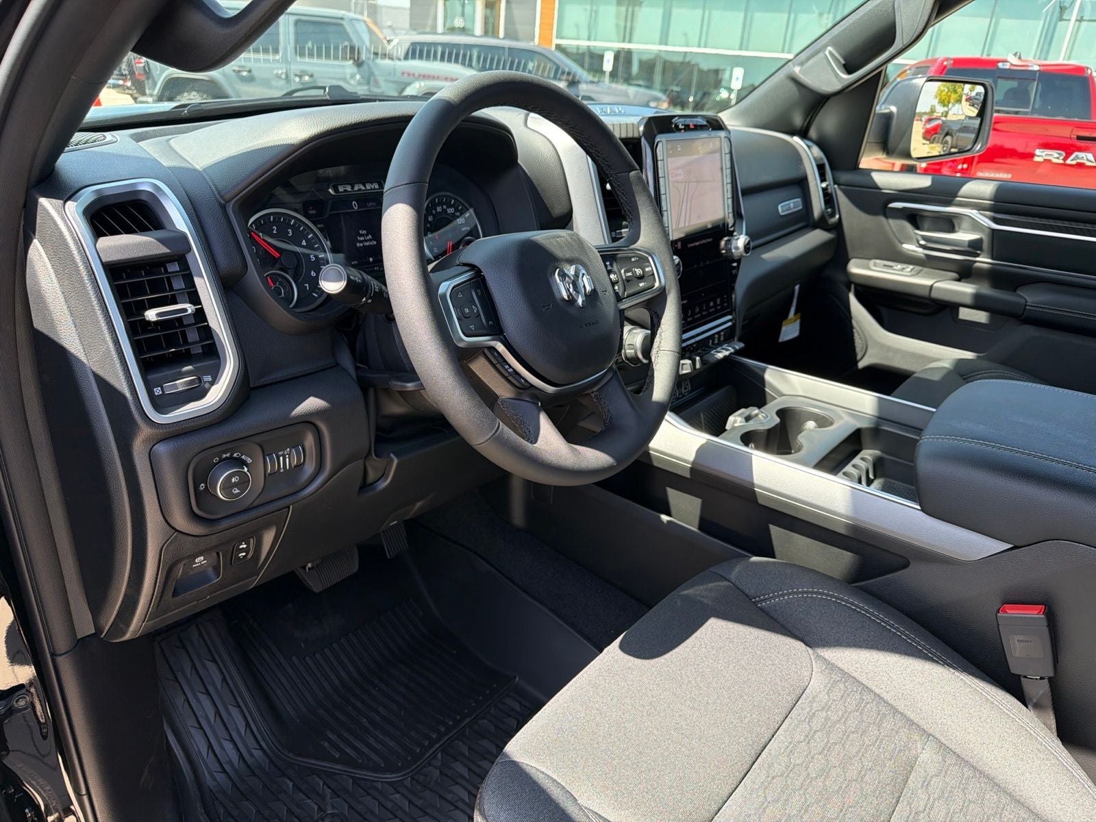 2027 RAM Ram 1500 Lone Star