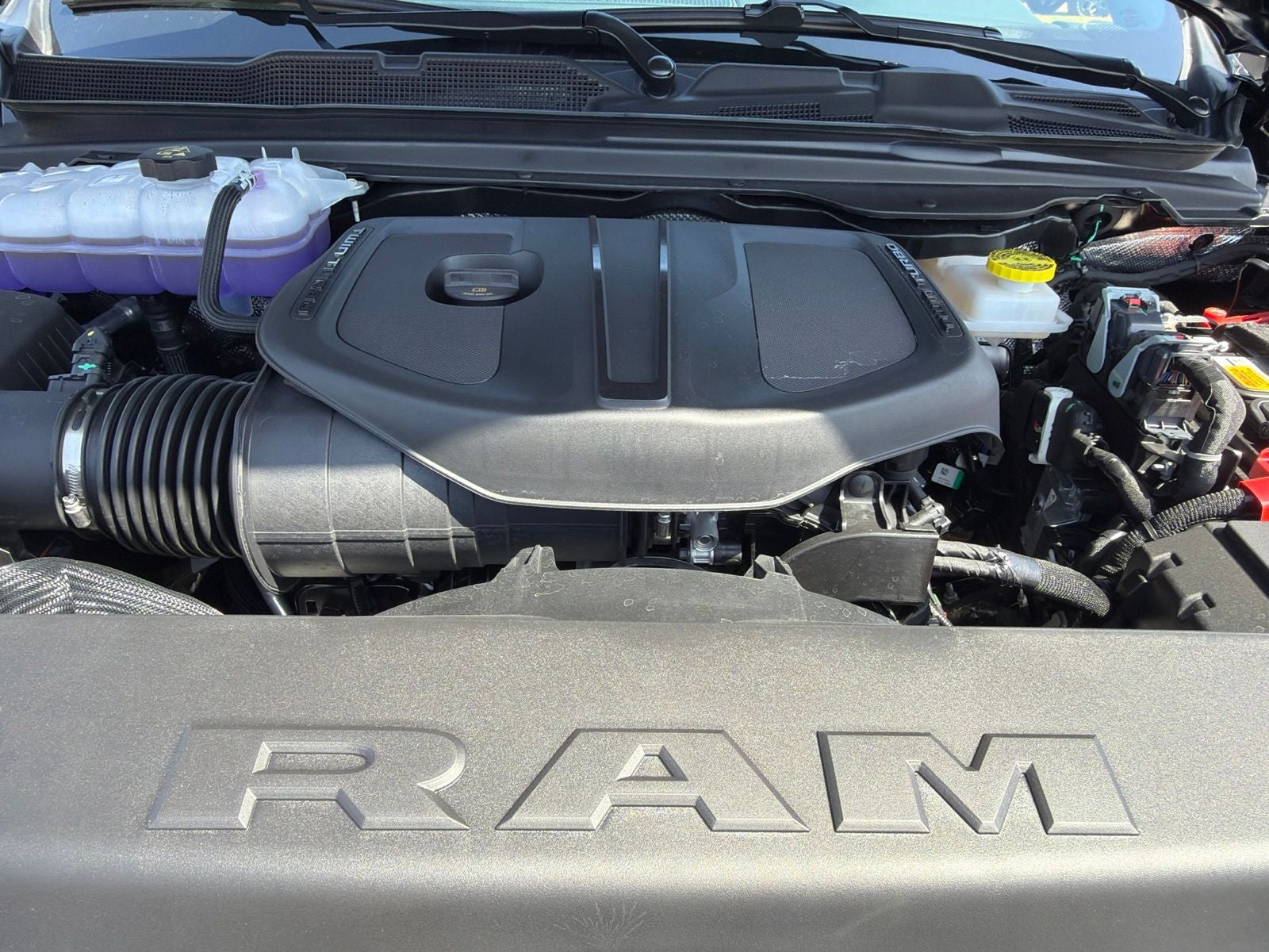 2027 RAM Ram 1500 Lone Star