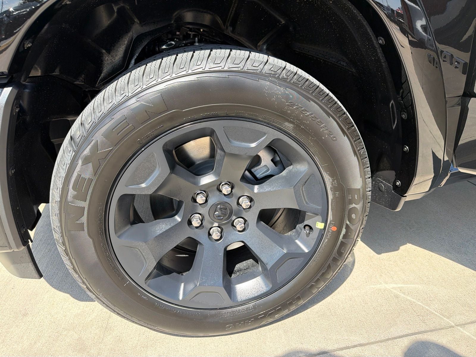 2027 RAM Ram 1500 Lone Star