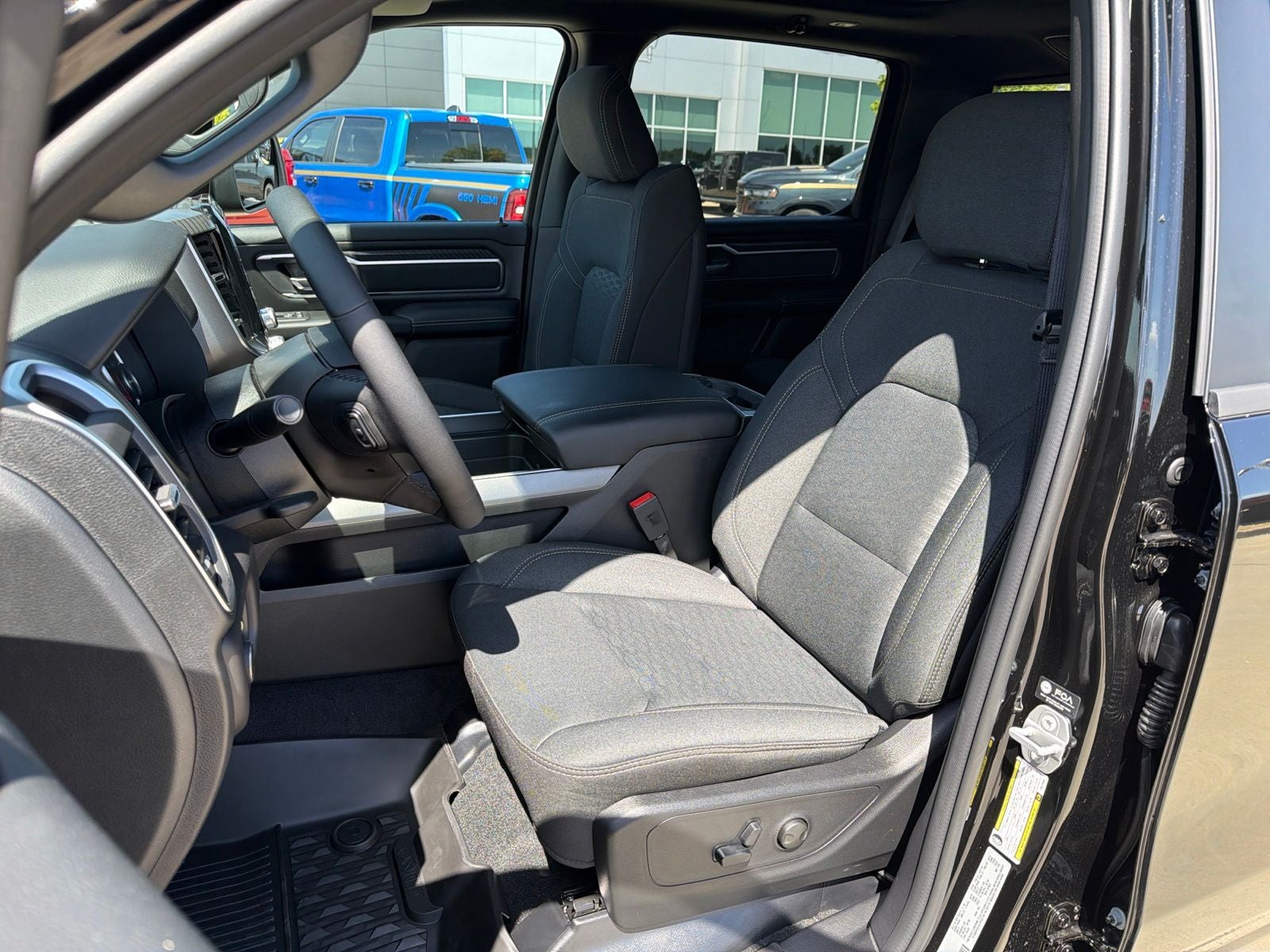 2027 RAM Ram 1500 Lone Star