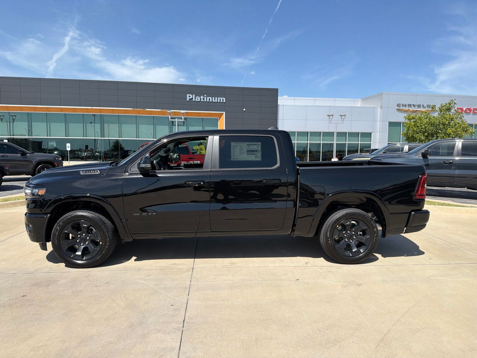 2027 RAM Ram 1500 Lone Star