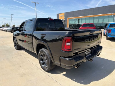 2027 RAM Ram 1500 Lone Star