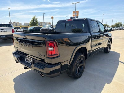 2027 RAM Ram 1500 Lone Star