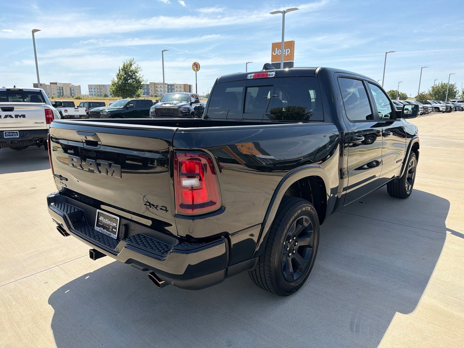 2027 RAM Ram 1500 Lone Star