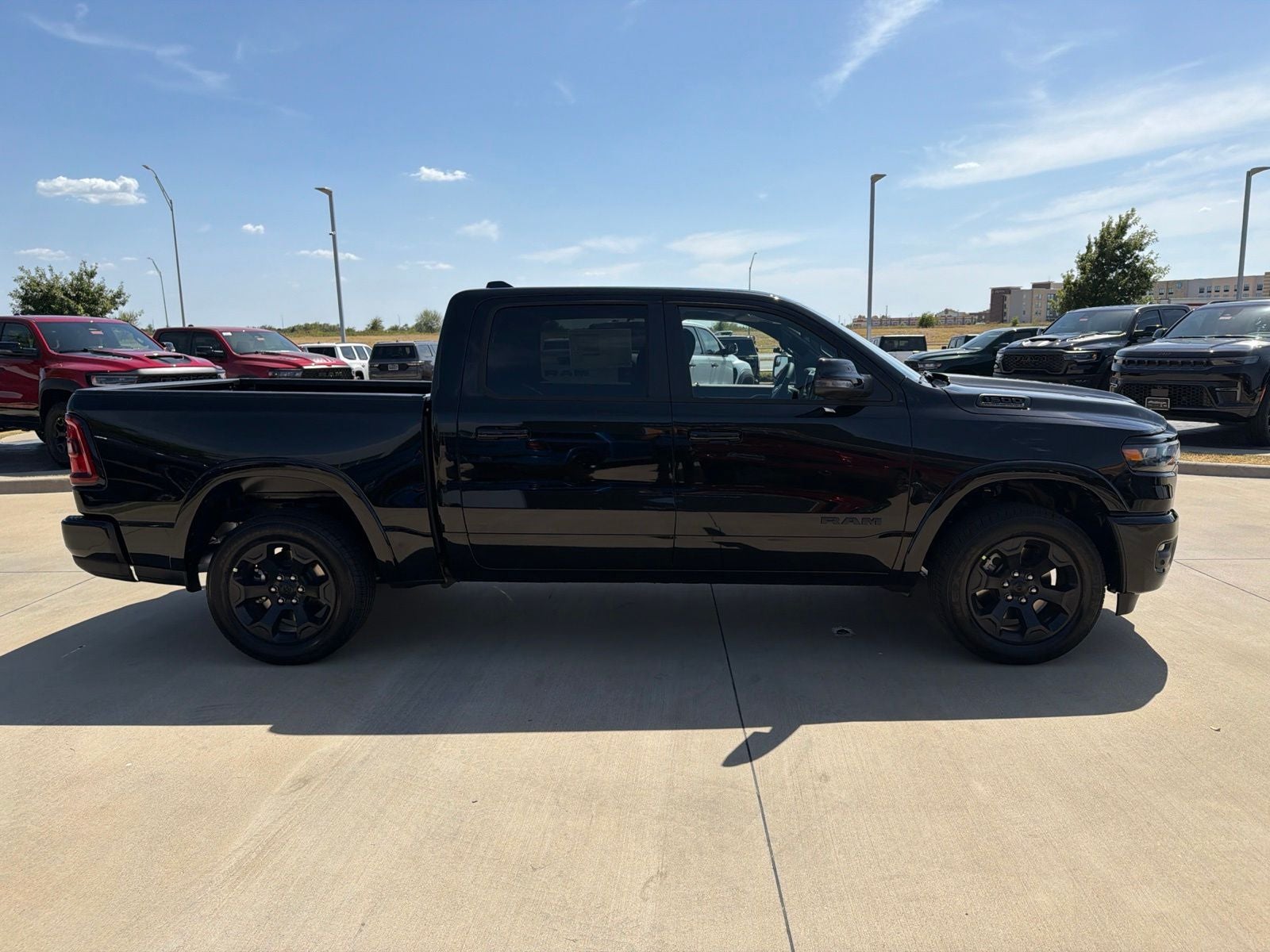 2027 RAM Ram 1500 Lone Star