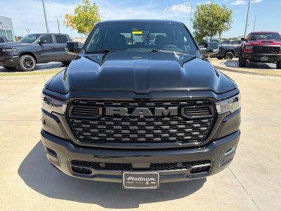 2027 RAM Ram 1500 Lone Star