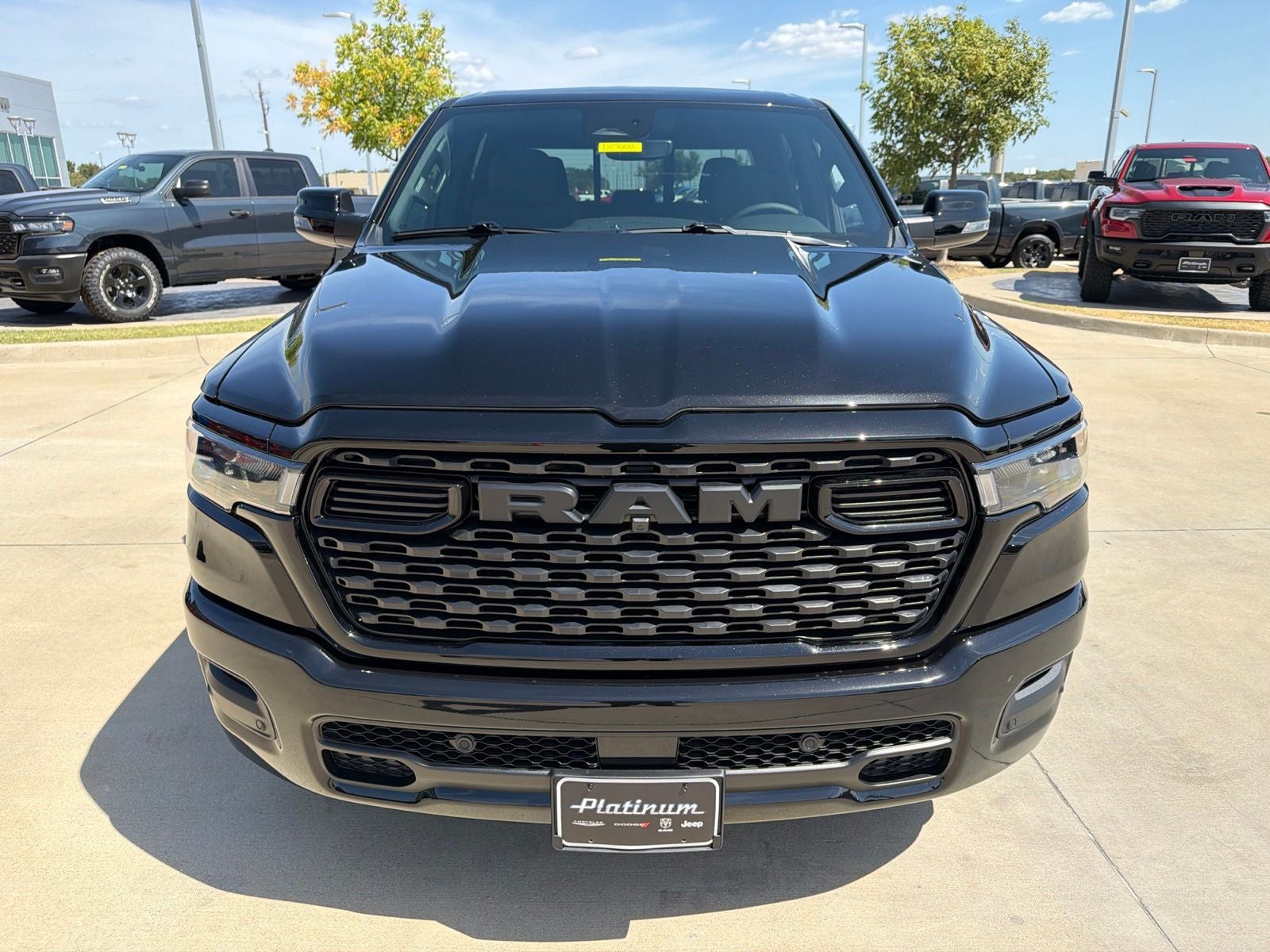 2027 RAM Ram 1500 Lone Star