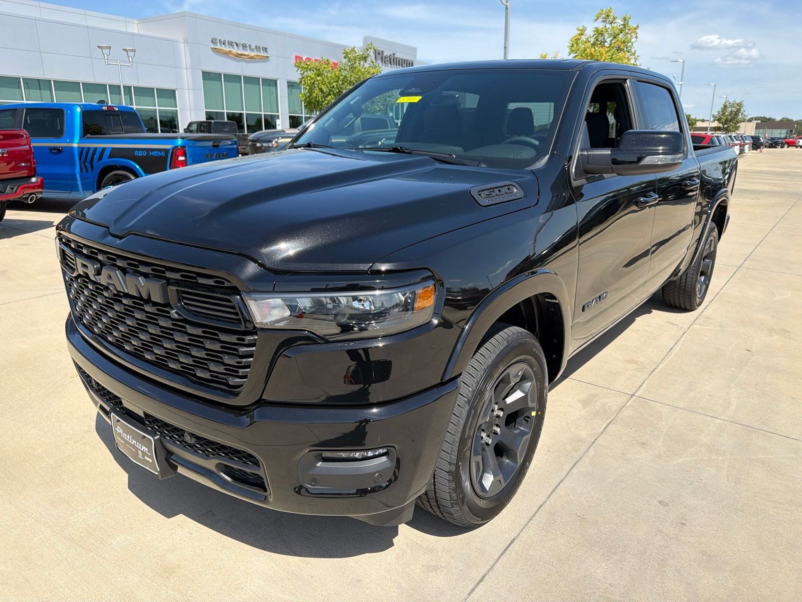 2027 RAM Ram 1500 Lone Star