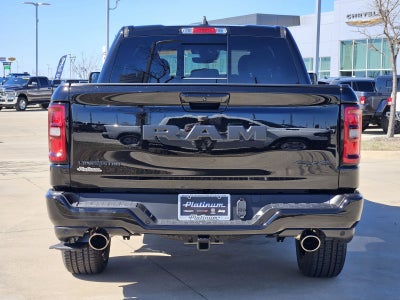 2026 RAM Ram 1500 RAM 1500 LONE STAR CREW CAB 4X4 5'7' BOX