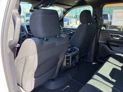 2027 RAM Ram 1500 RAM 1500 BIG HORN CREW CAB 4X4 5'7' BOX